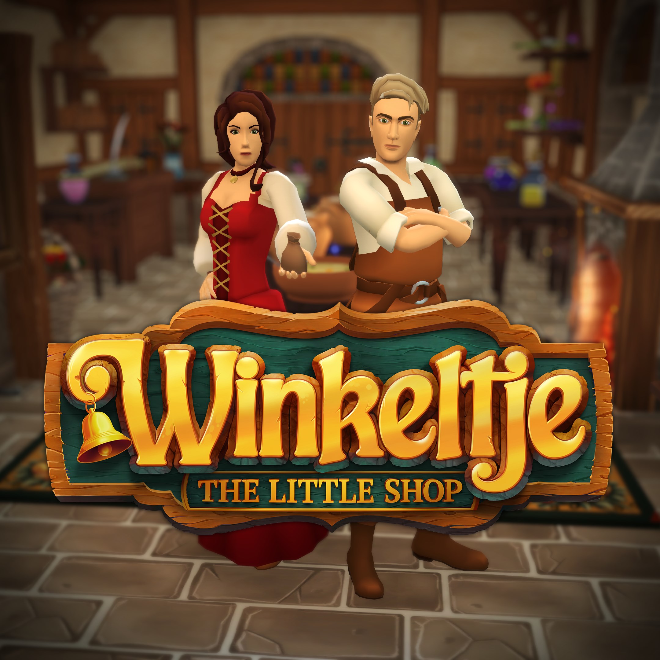 Winkeltje: The Little Shop. Изображение 1