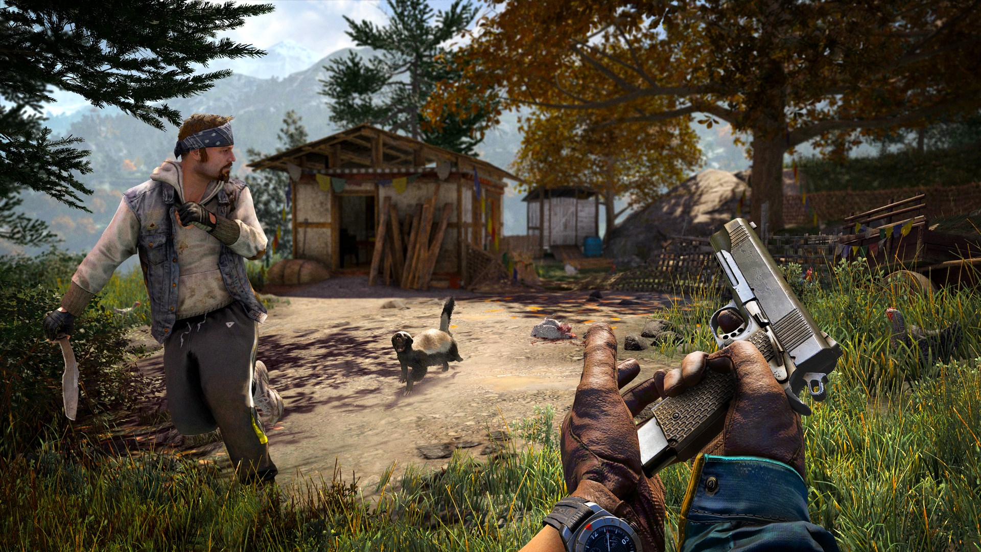 FAR CRY 4 GOLD EDITION. Изображение 3