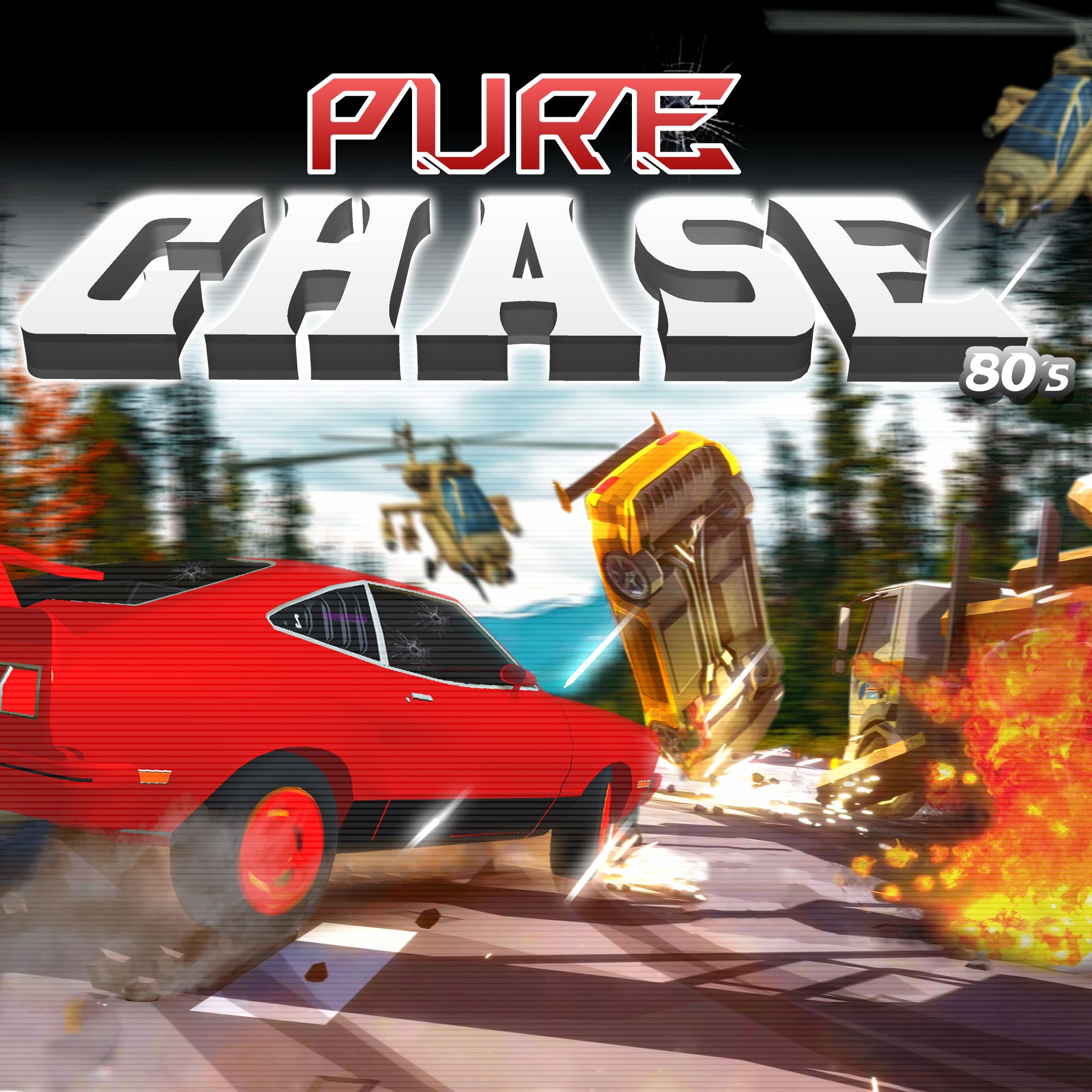 Pure Chase 80's. Изображение 1