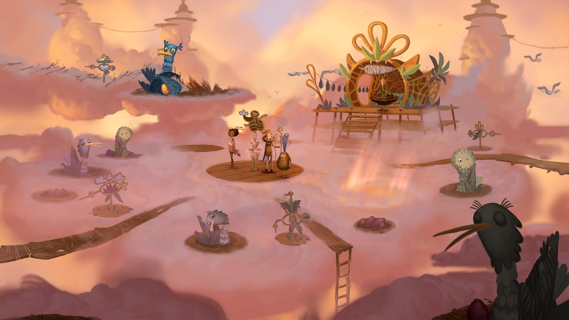 Broken Age. Изображение 2