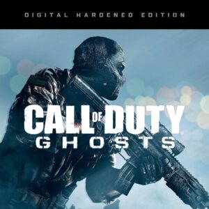 Call of Duty: Ghosts Digital Hardened Edition [One, X|S]