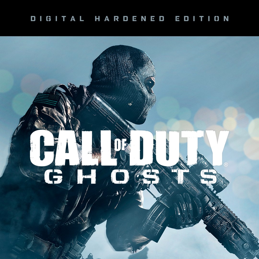 Call of Duty: Ghosts Digital Hardened Edition. Изображение 1