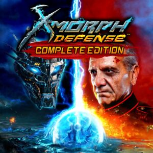 X-Morph: Defense Complete Edition [One, X|S]