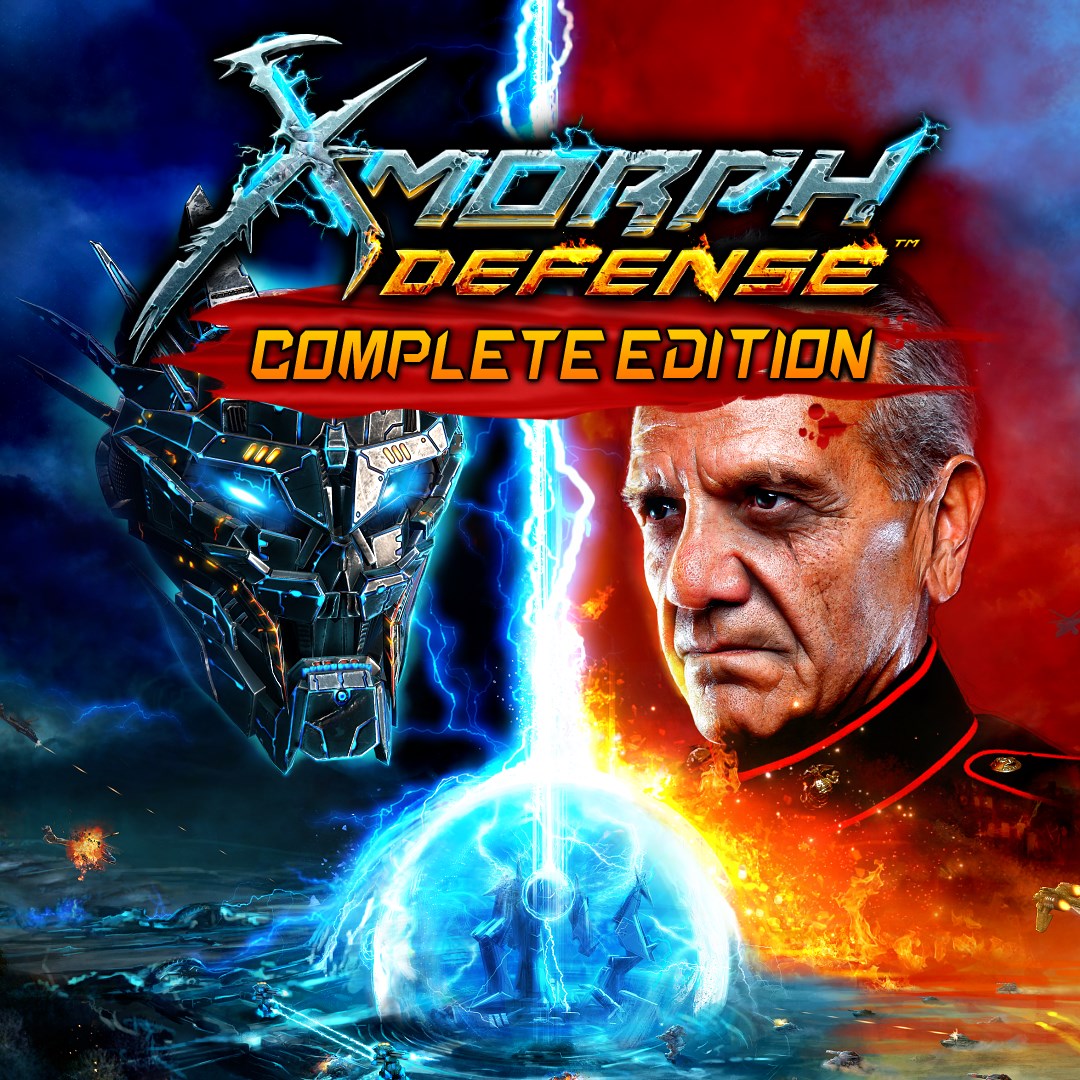 X-Morph: Defense Complete Edition. Изображение 1