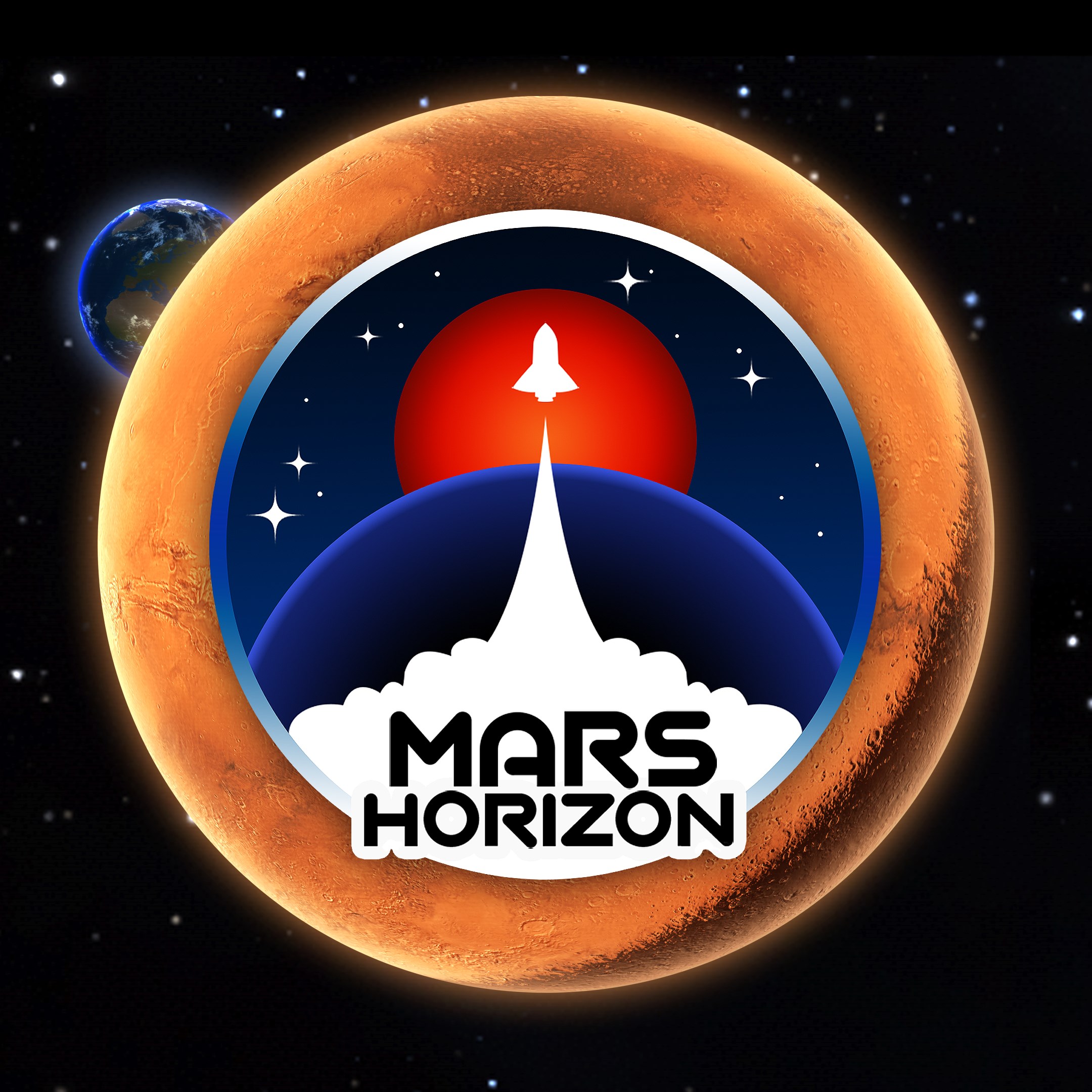 Mars Horizon. Изображение 1