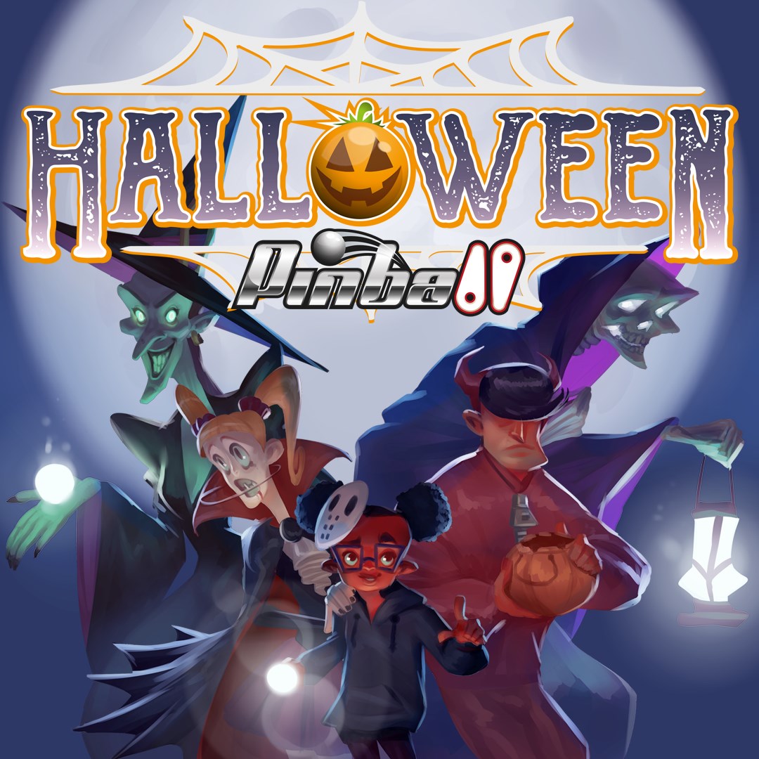 Halloween Pinball. Изображение 1