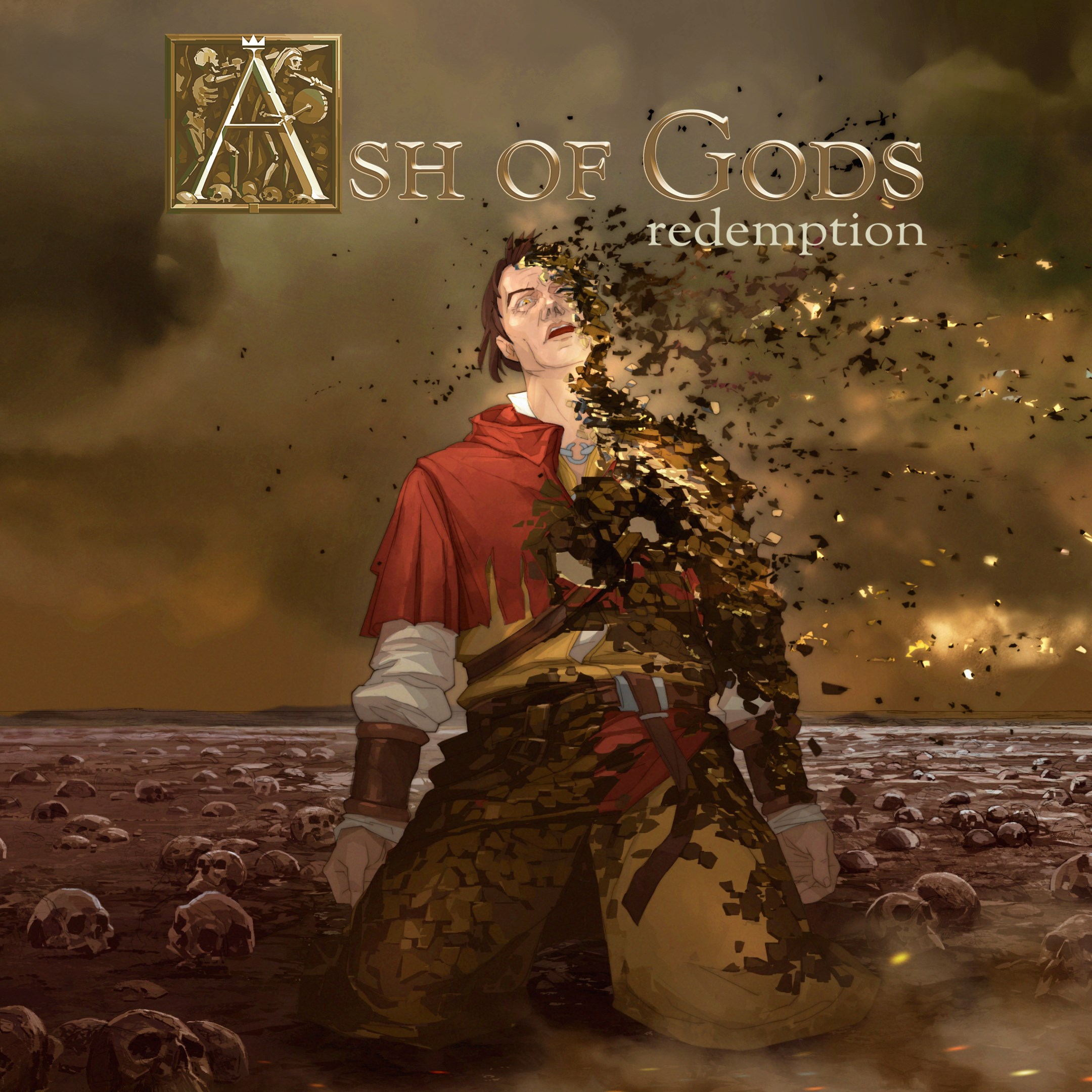 Ash of Gods Redemption. Изображение 1