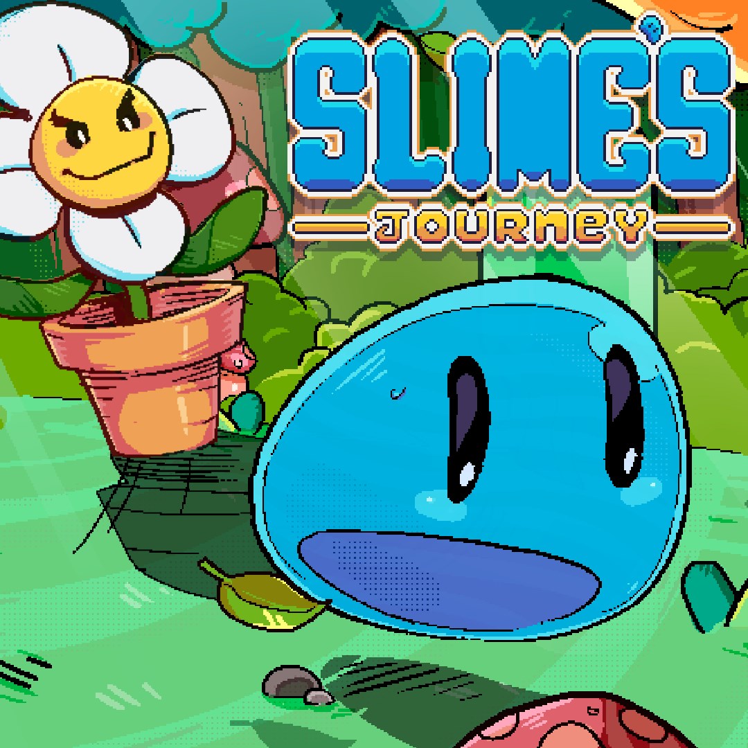 Slime's Journey. Изображение 1