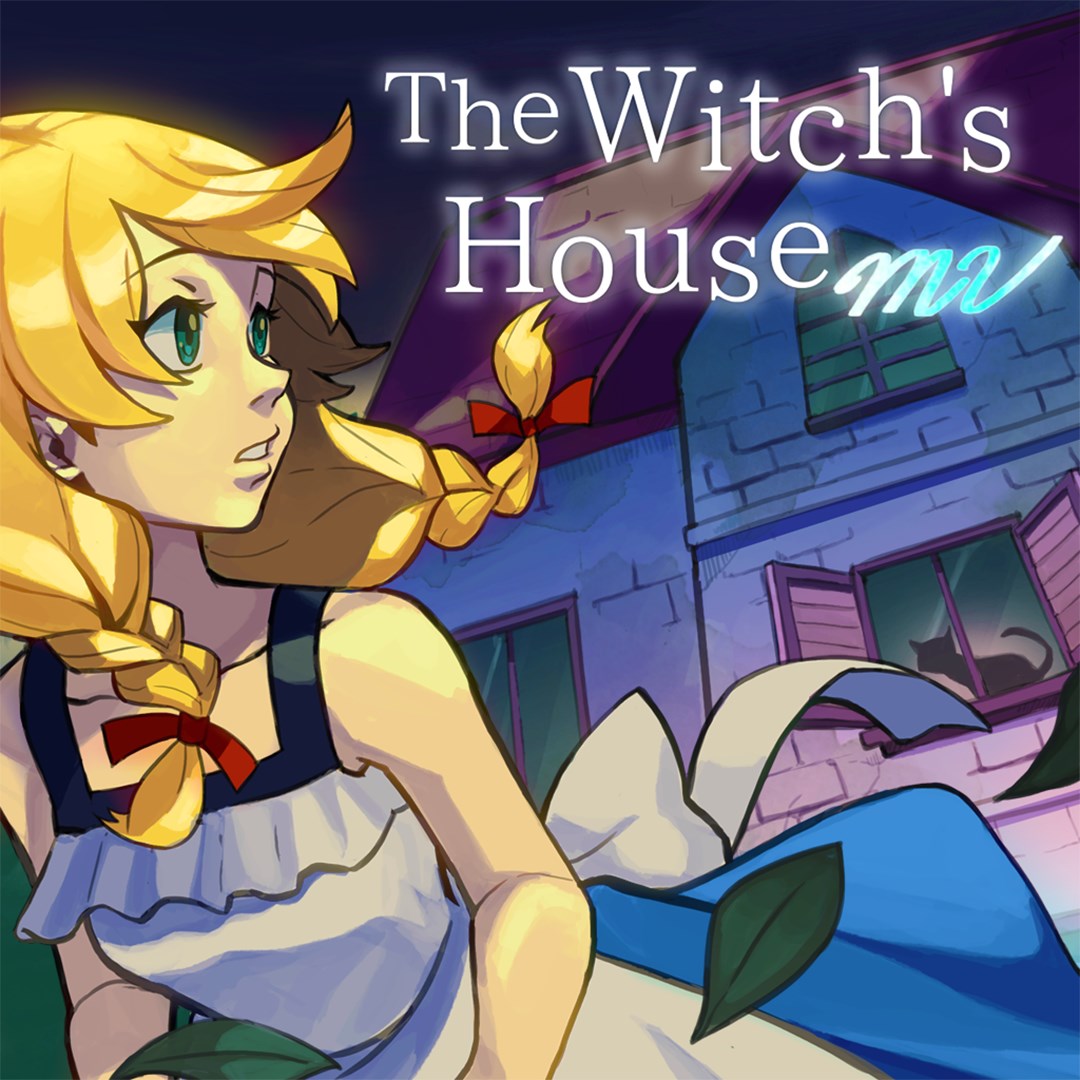 The Witch's House MV. Изображение 1