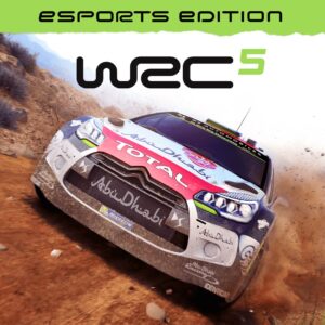 WRC 5 eSports Edition [One, X|S]