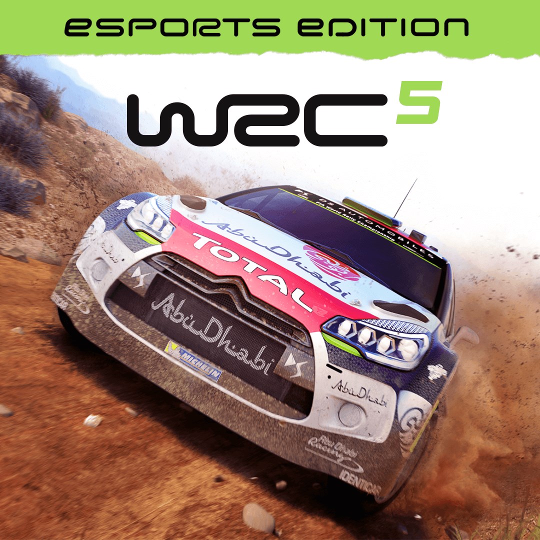 WRC 5 eSports Edition. Изображение 1