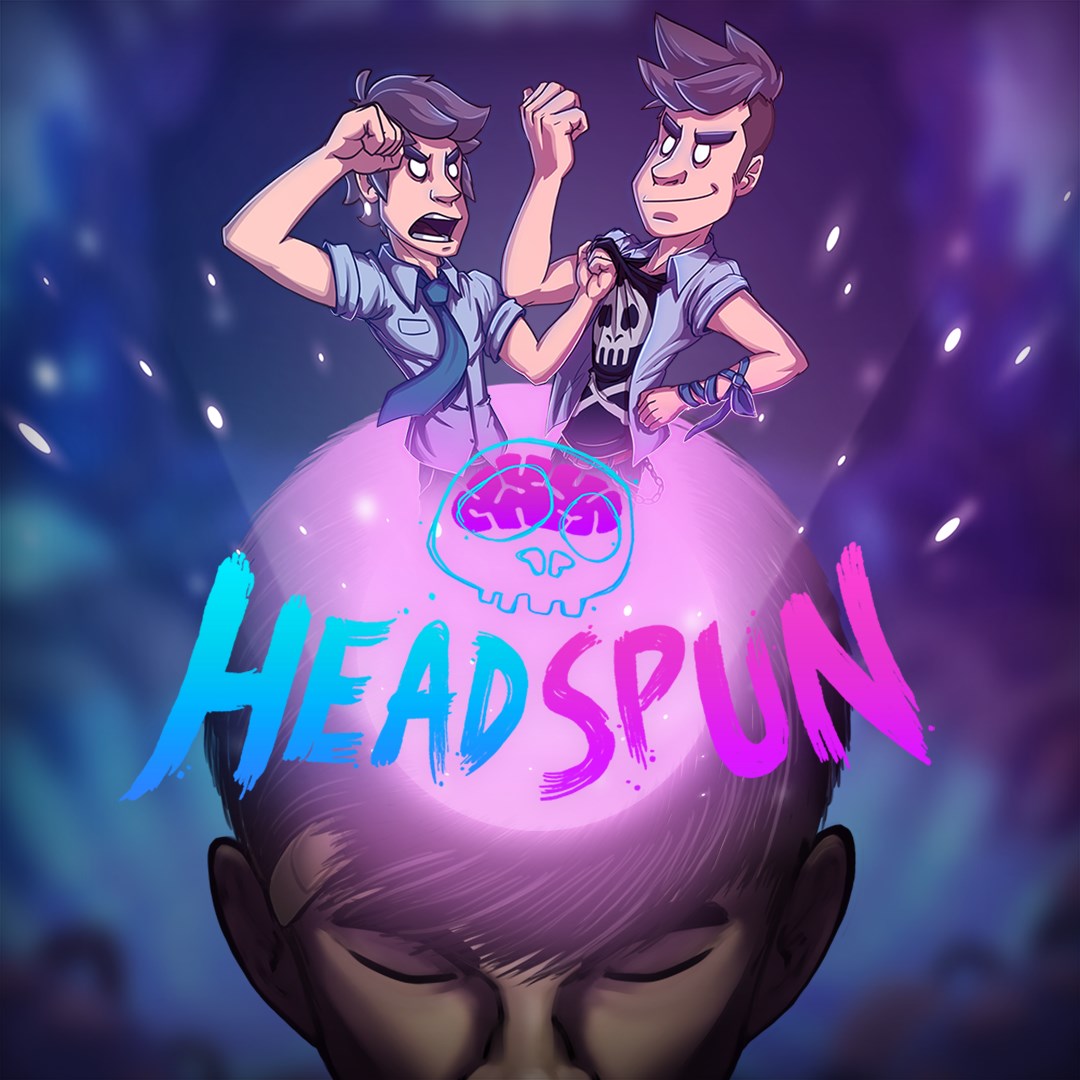 Headspun. Изображение 1