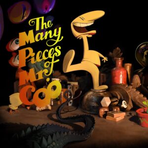 The Many Pieces of Mr. Coo [One, X|S]