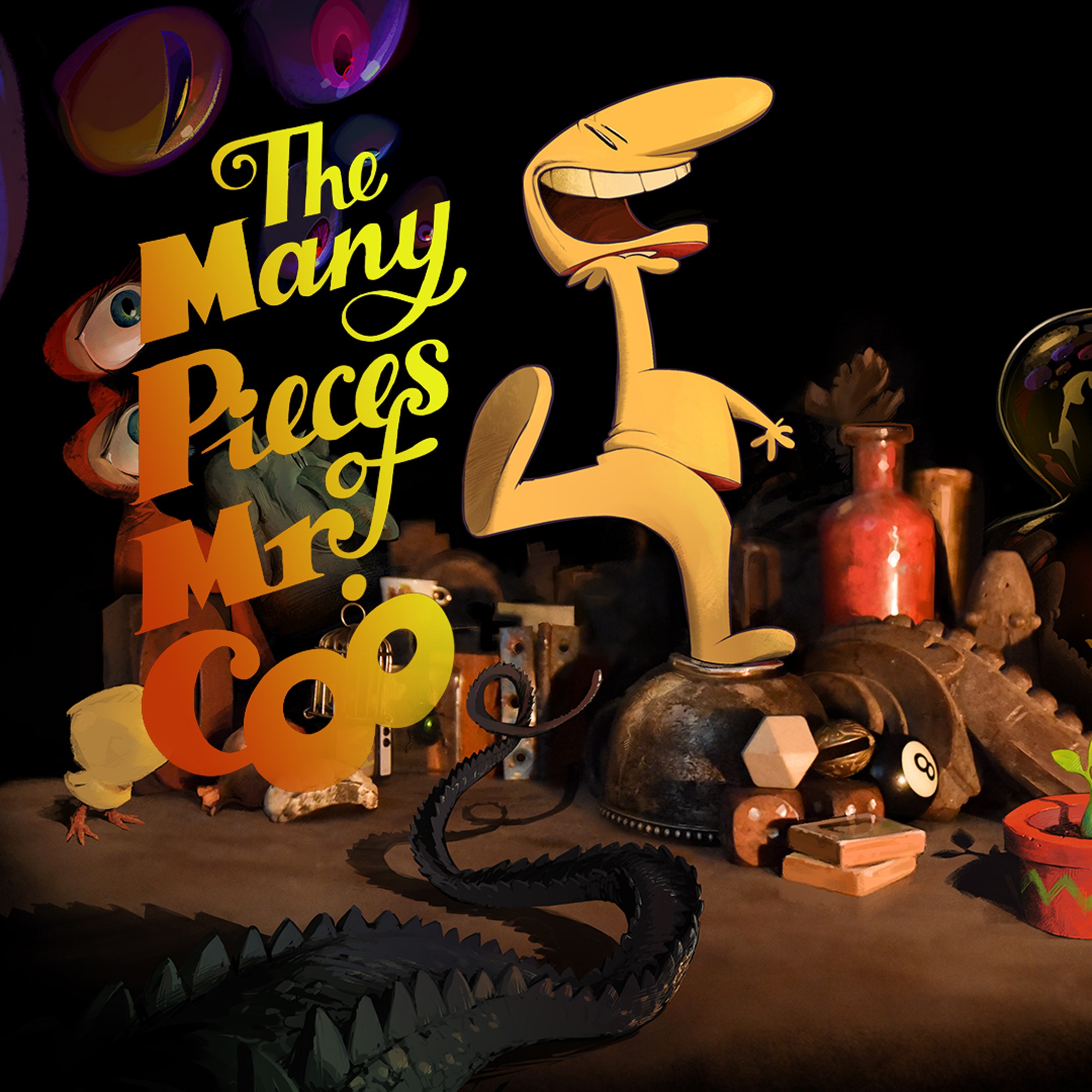 The Many Pieces of Mr. Coo. Изображение 1