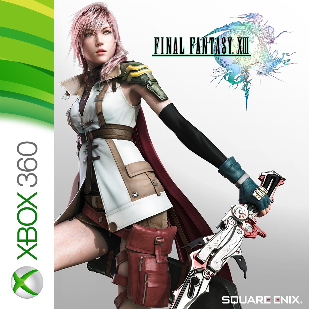 FINAL FANTASY XIII. Изображение 1