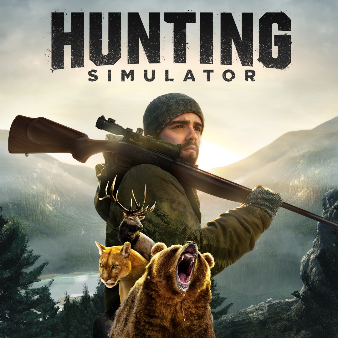 Hunting Simulator. Изображение 1