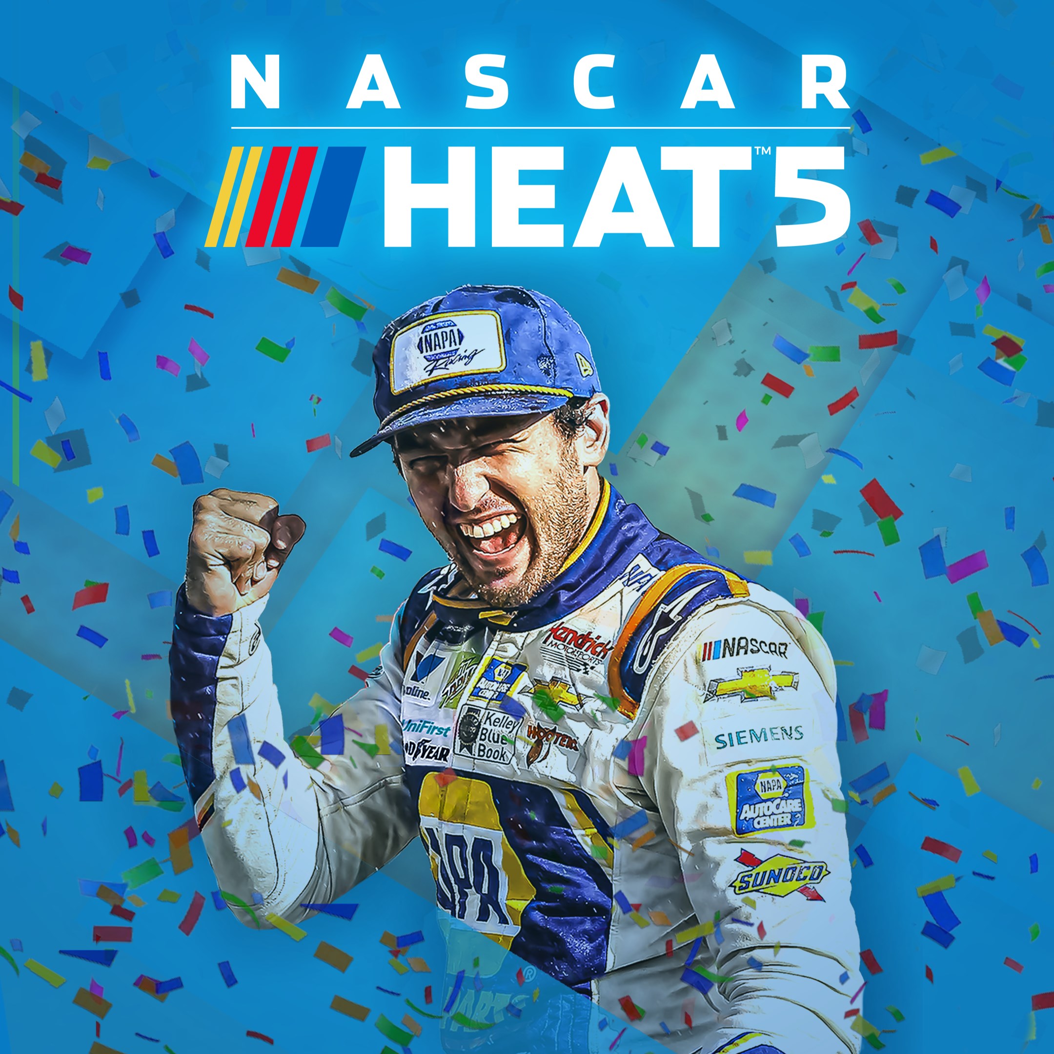 NASCAR Heat 5. Изображение 1