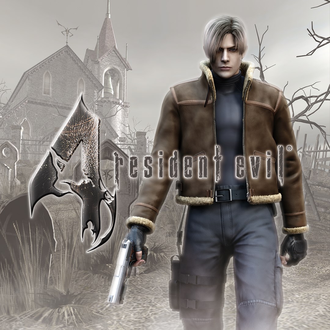 resident evil 4 (2005). Изображение 1