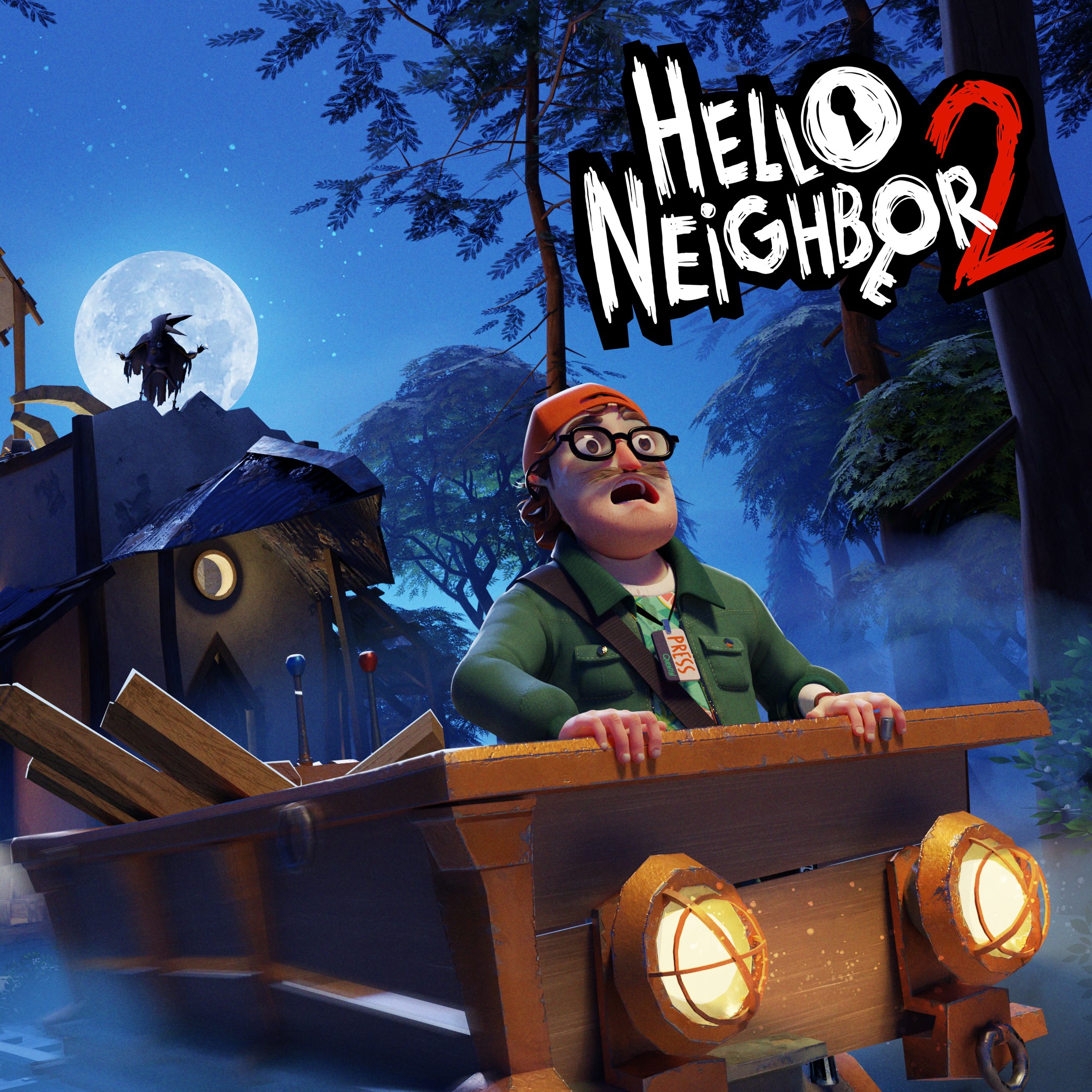 Hello Neighbor 2. Изображение 1