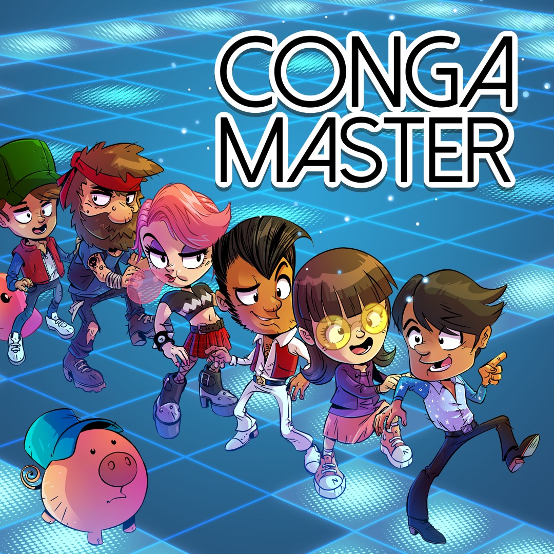 Conga Master. Изображение 1