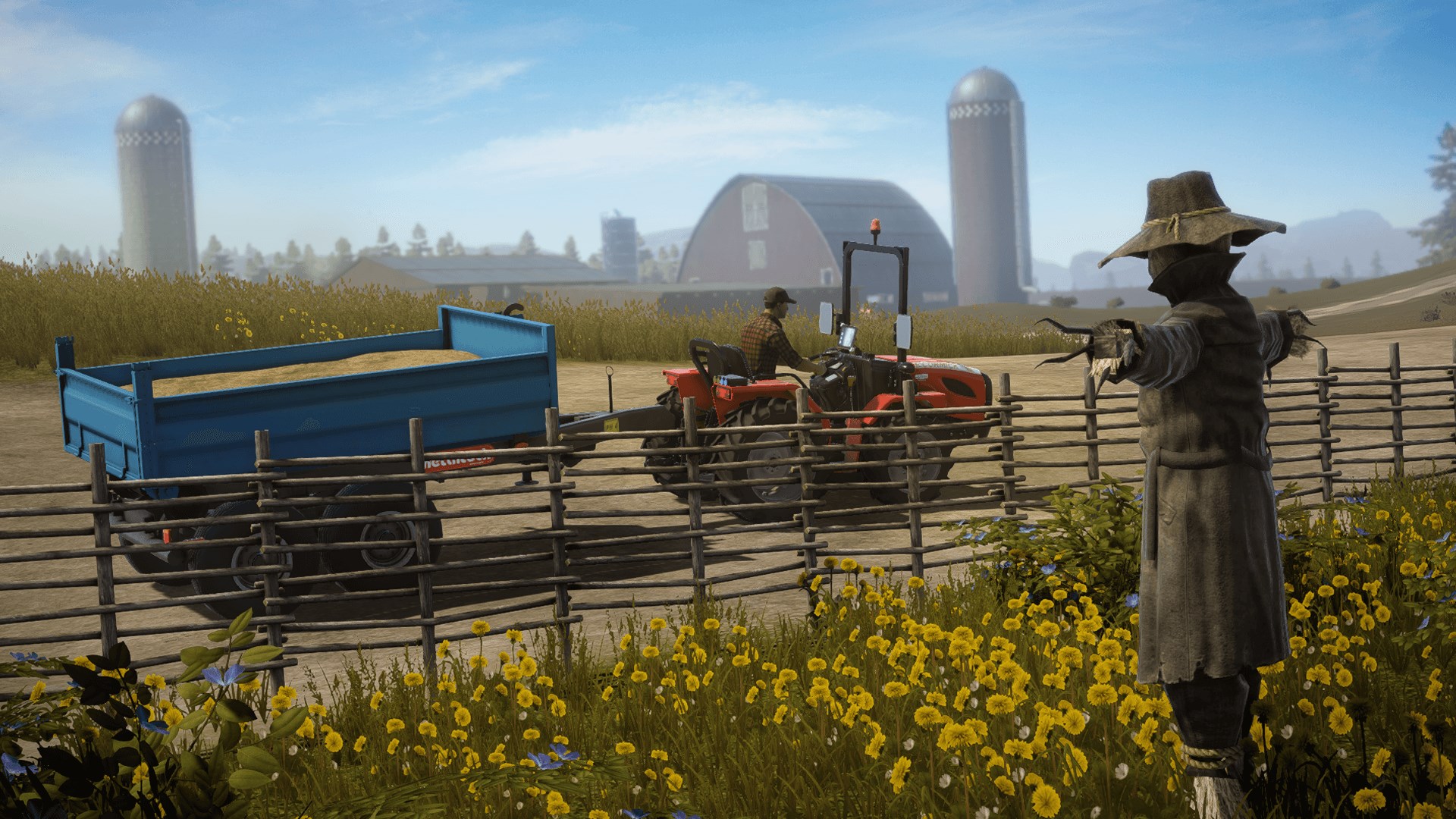 Pure Farming 2018 Digital Deluxe Edition. Изображение 3