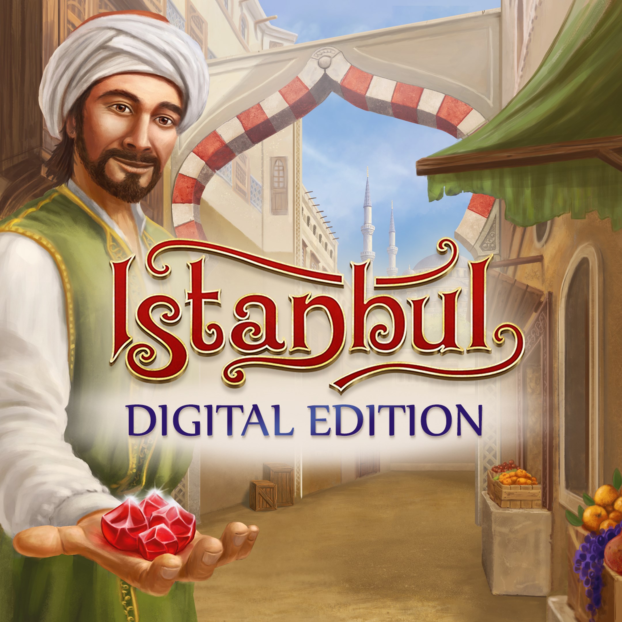 Istanbul: Digital Edition. Изображение 1