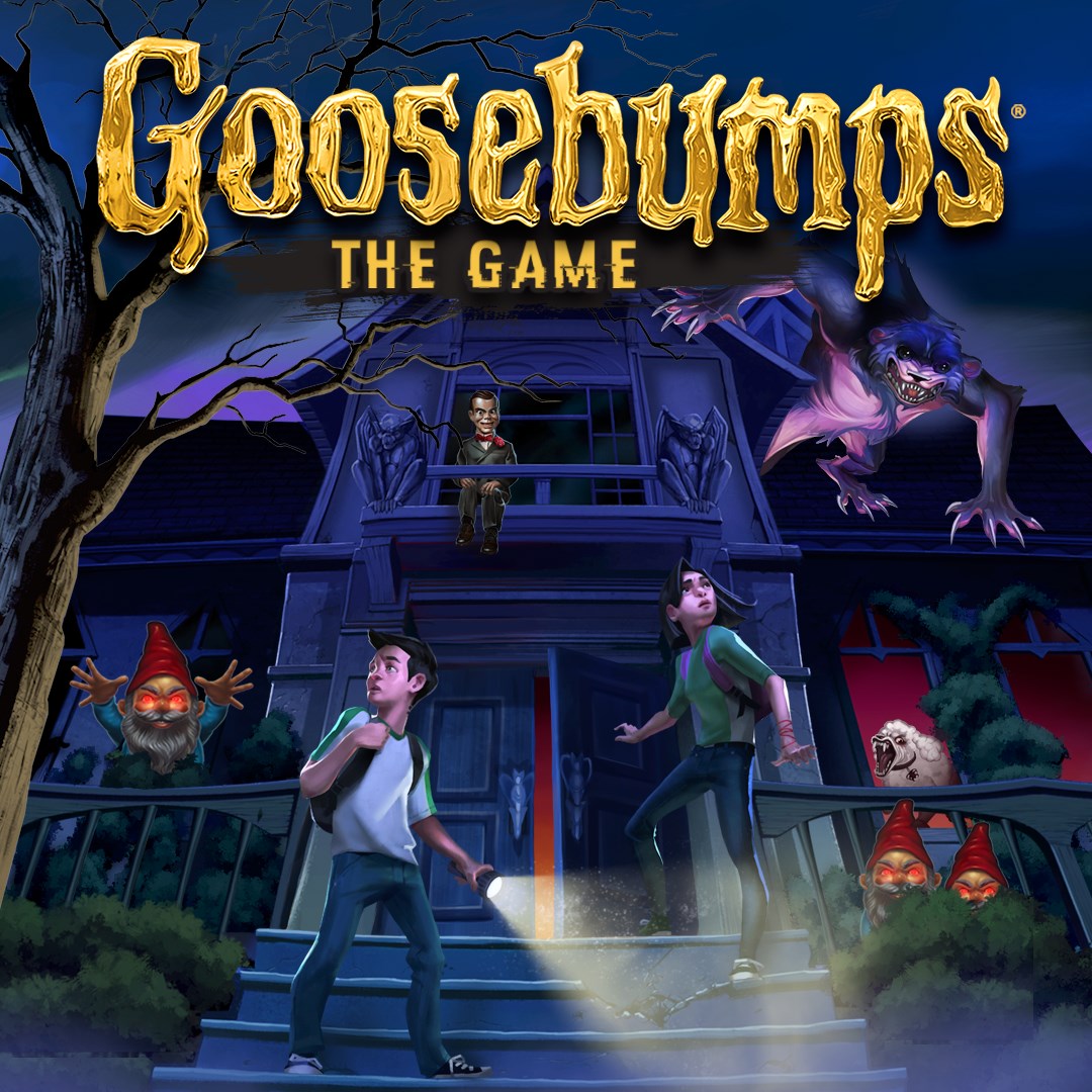 Goosebumps: The Game. Изображение 1