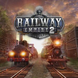 Railway Empire 2 [One, X|S]