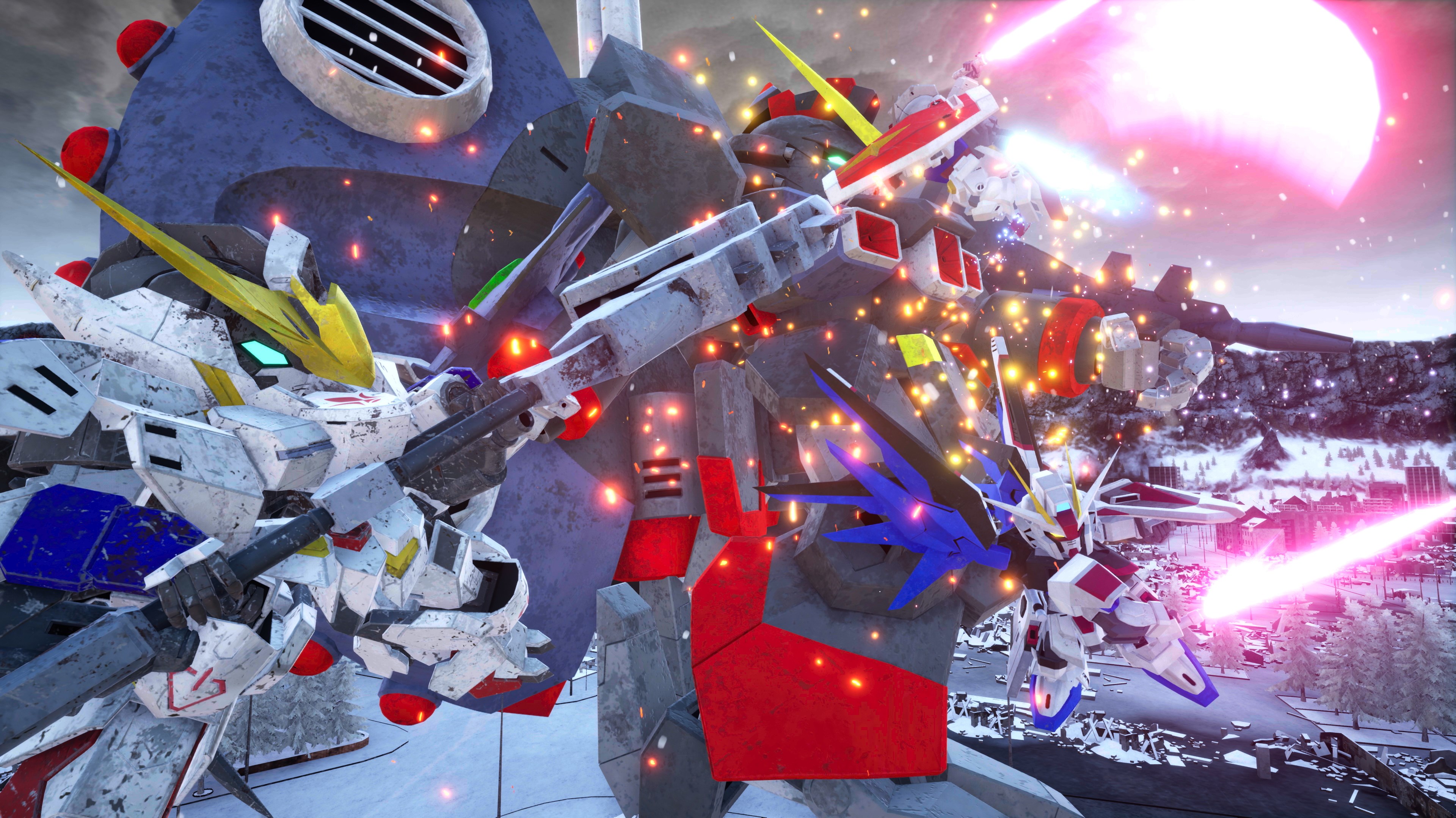 SD GUNDAM BATTLE ALLIANCE. Изображение 4