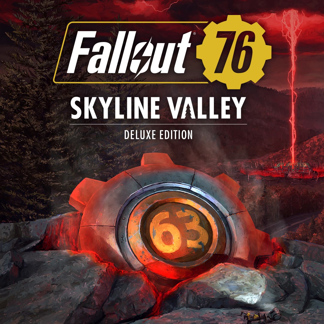 Fallout 76: Skyline Valley Deluxe Edition. Изображение 1