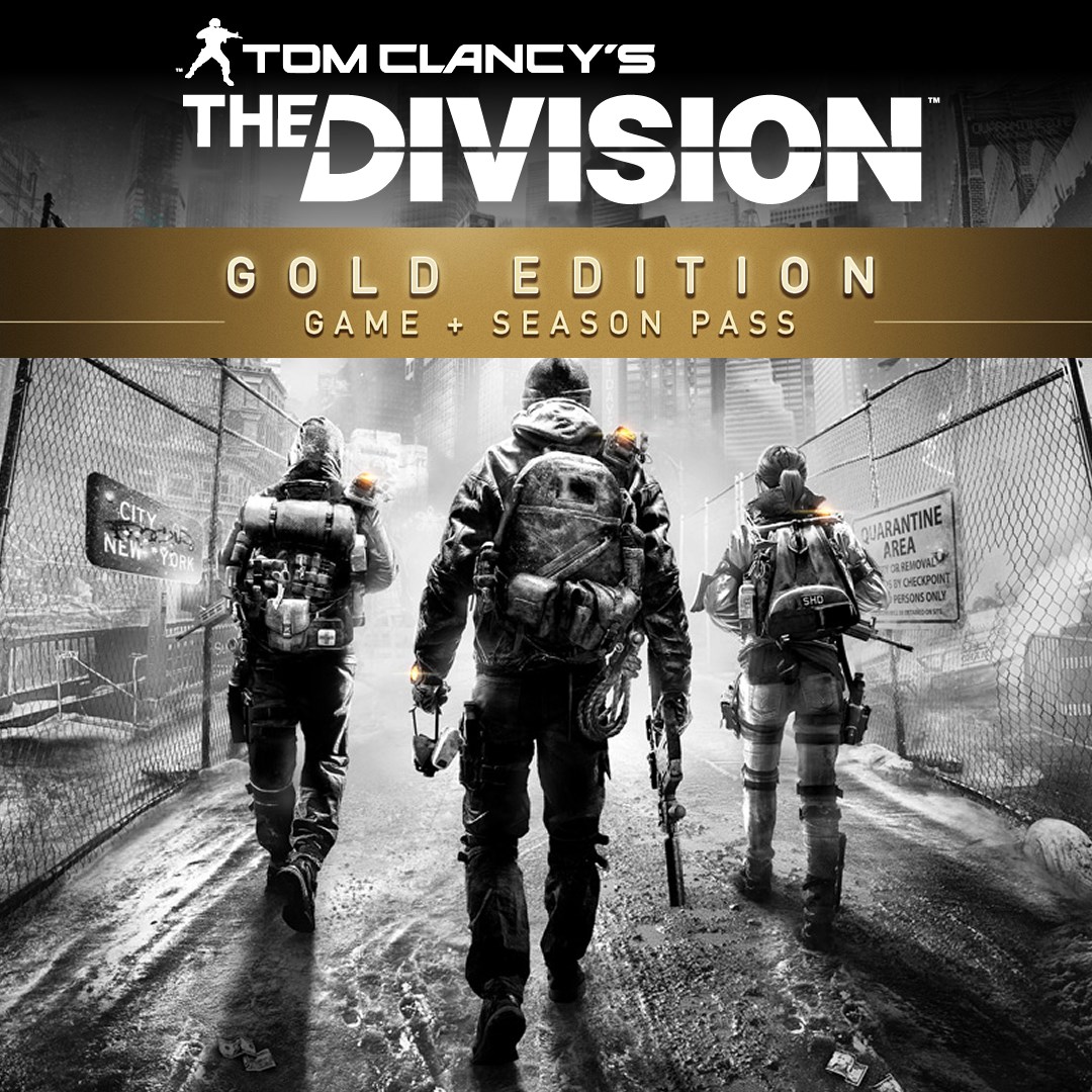 Tom Clancy's The Division™ Gold Edition. Изображение 1