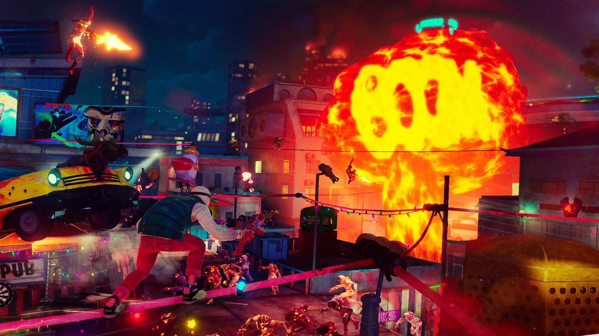 Sunset Overdrive, роскошное издание. Изображение 3