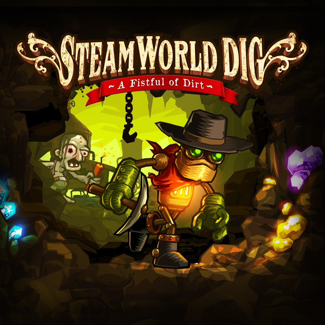 SteamWorld Dig. Изображение 1