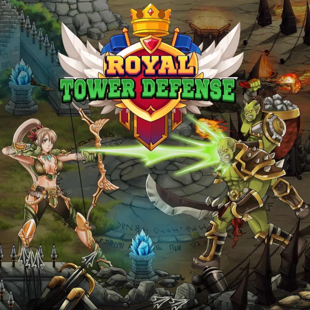 Royal Tower Defense. Изображение 1