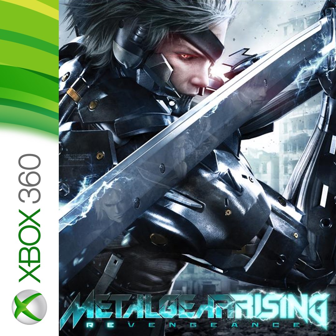 METAL GEAR RISING: REVENGEANCE. Изображение 1