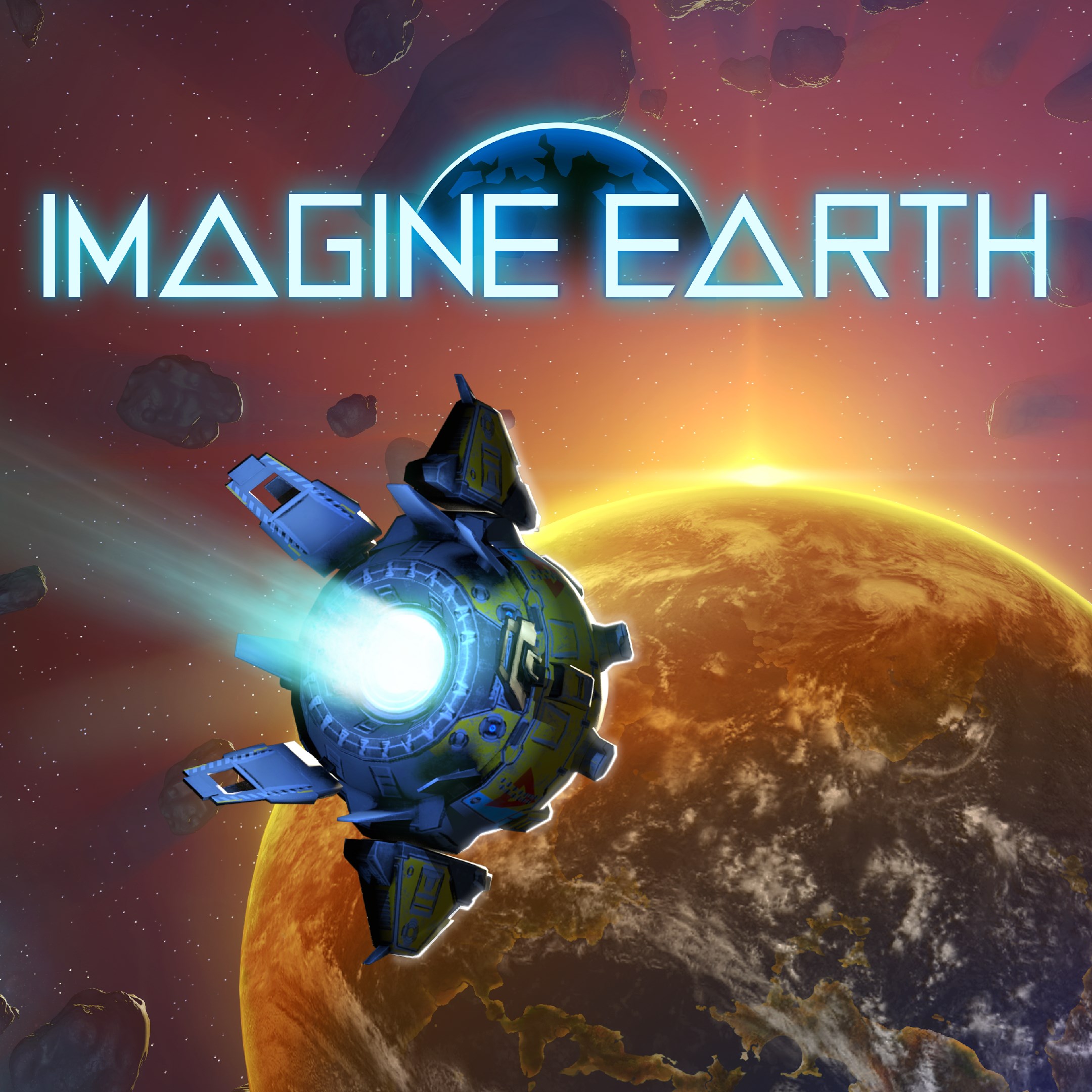 Imagine Earth. Изображение 1