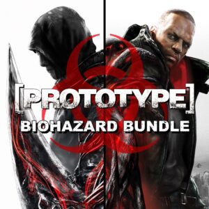 Prototype Biohazard Bundle [One, X|S]