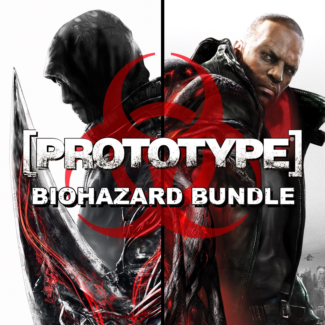 Prototype® Biohazard Bundle. Изображение 1