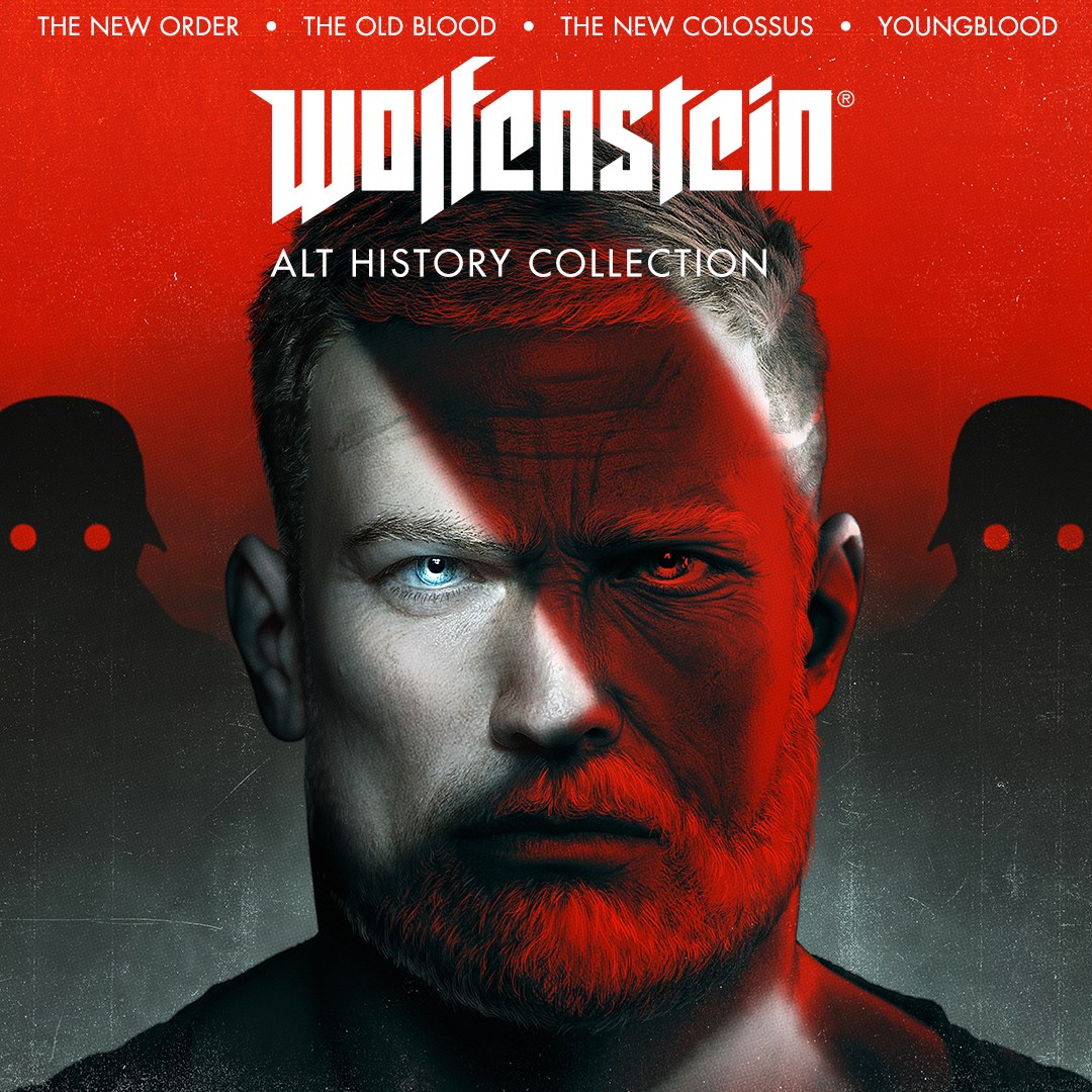 Wolfenstein: Alt History Collection. Изображение 1