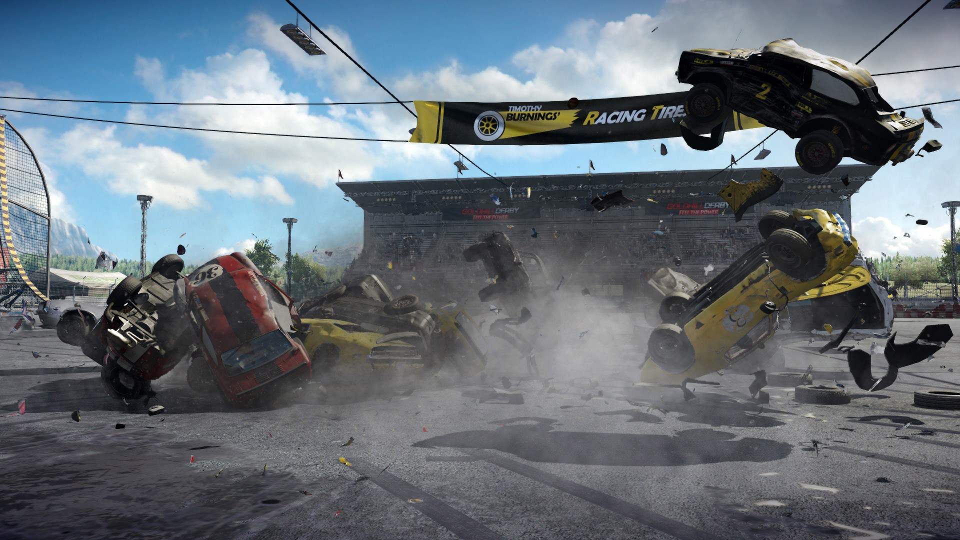 Wreckfest. Изображение 3