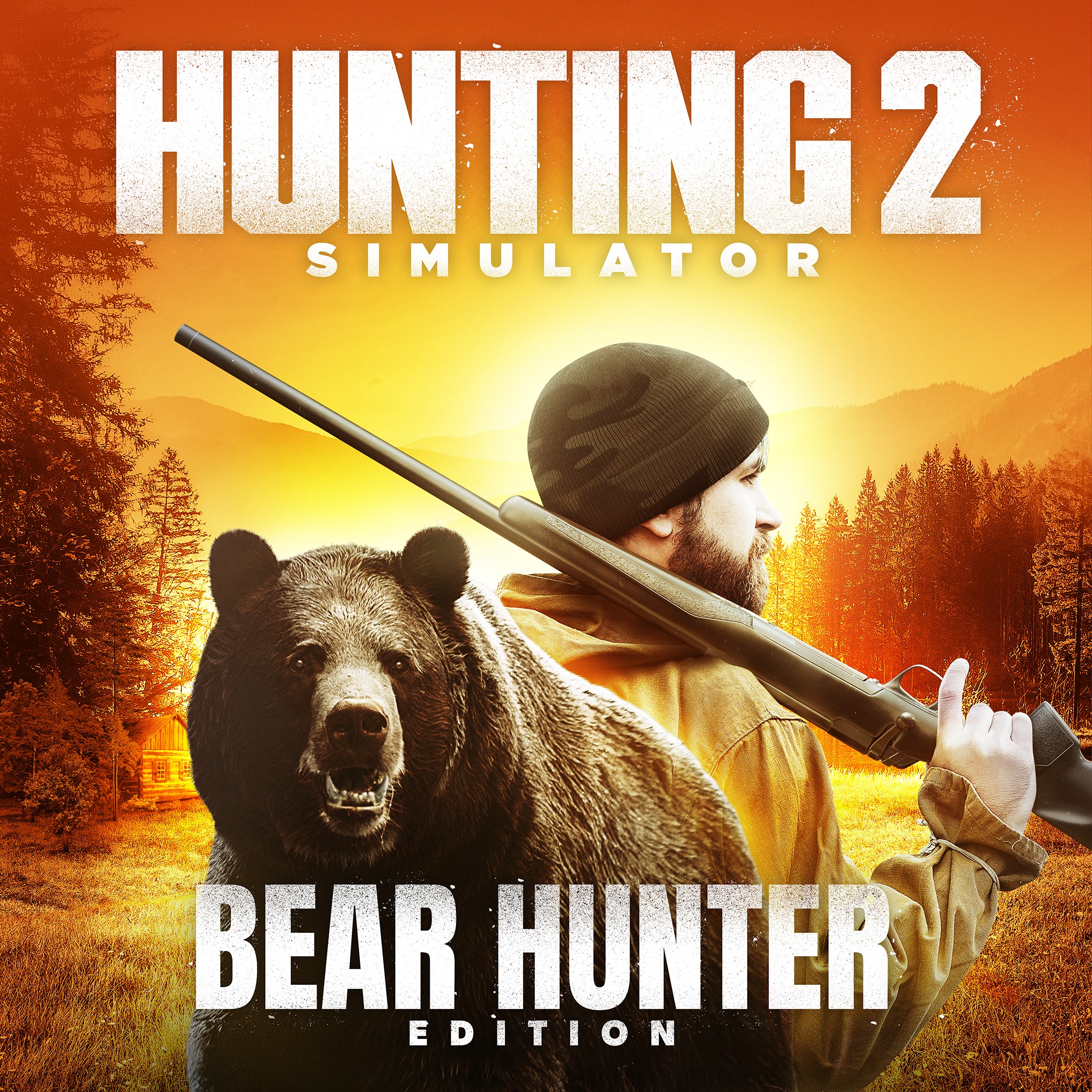 Hunting Simulator 2 - Bear Hunter Edition. Изображение 1