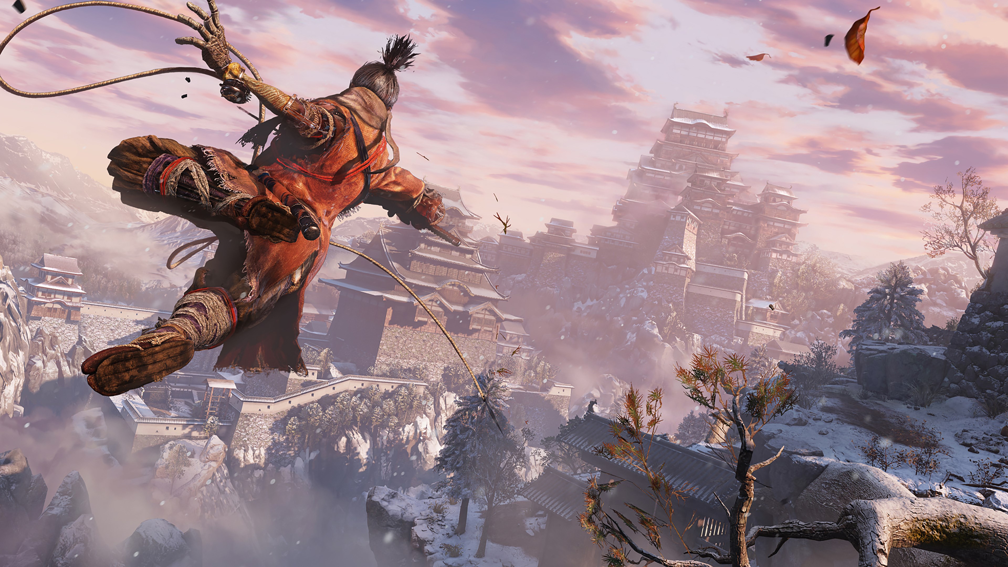 Sekiro™: Shadows Die Twice - издание 'Игра года'. Изображение 2