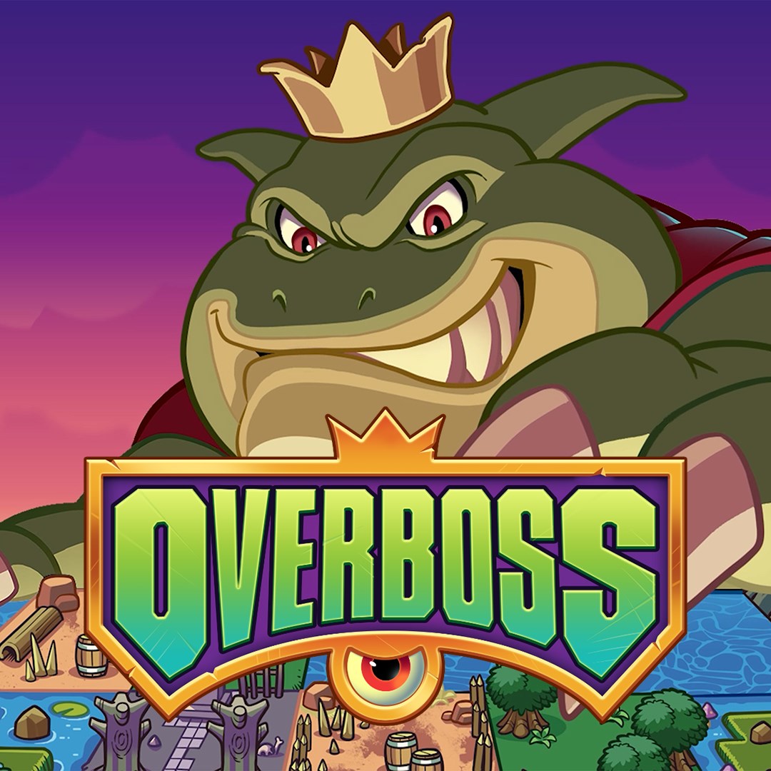 Overboss. Изображение 1