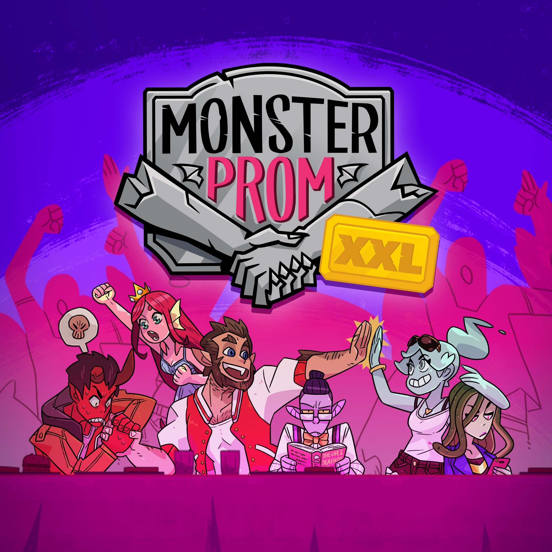 Monster Prom: XXL. Изображение 1