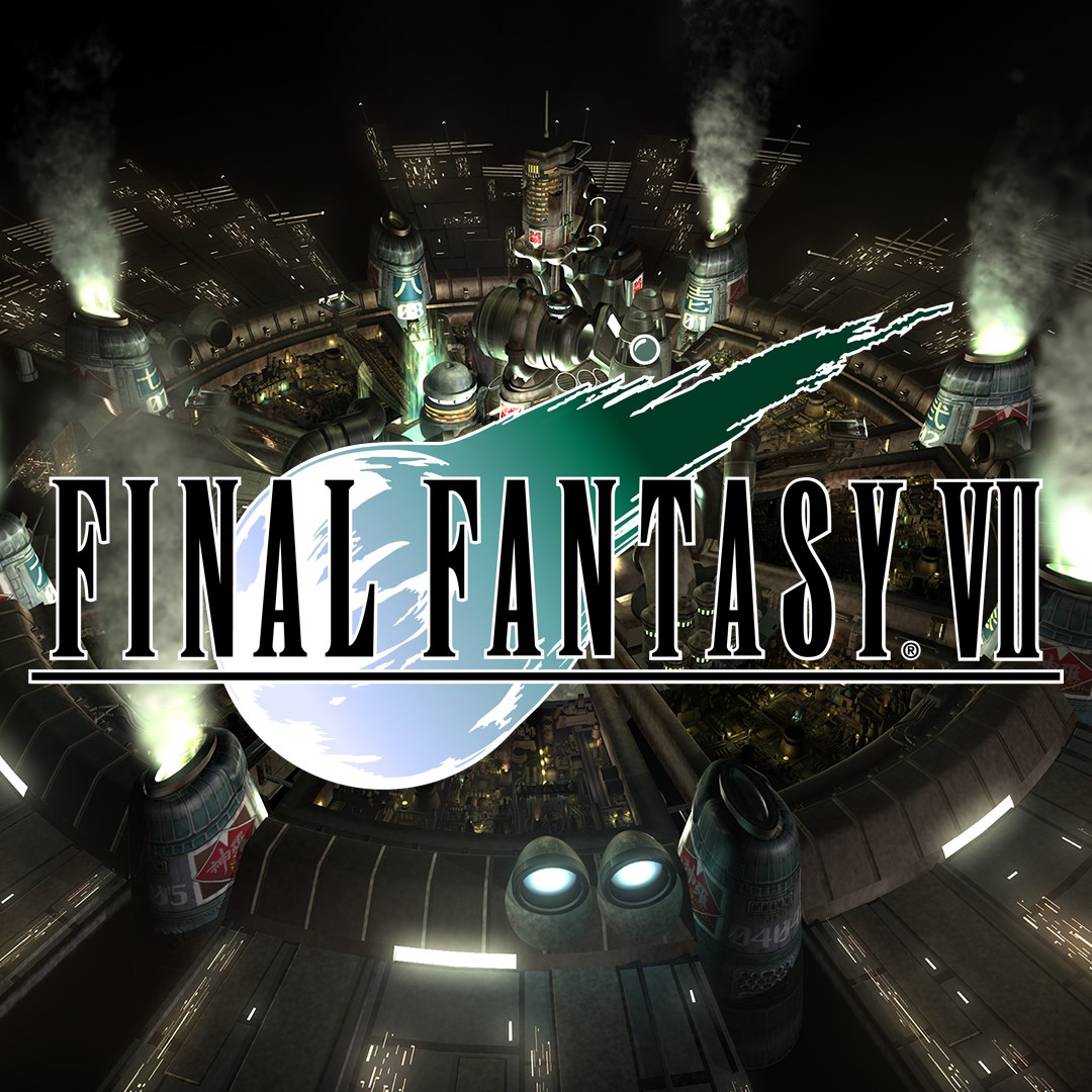 FINAL FANTASY VII. Изображение 1