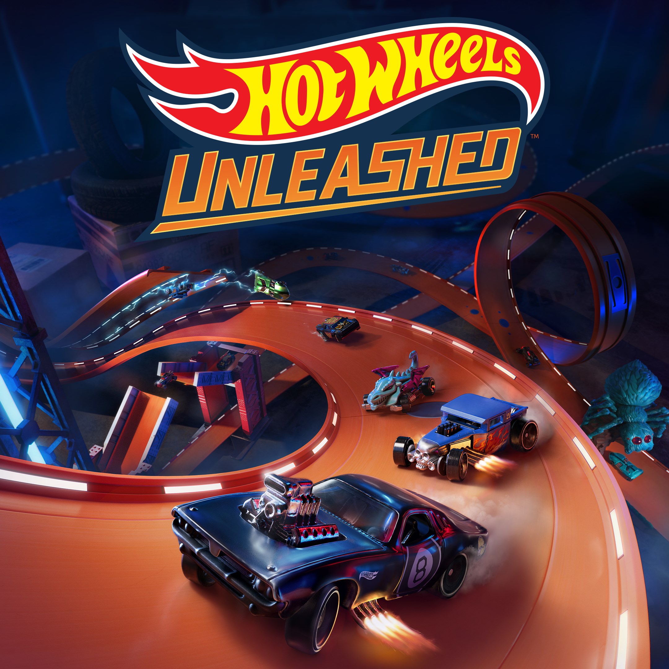 HOT WHEELS UNLEASHED™ - Xbox Series X|S. Изображение 1