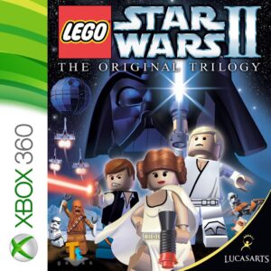 LEGO Star Wars II [One, X|S]