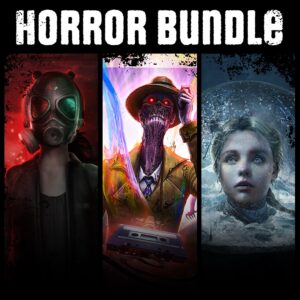 Maximum Entertainment Horror Bundle [One, X|S]