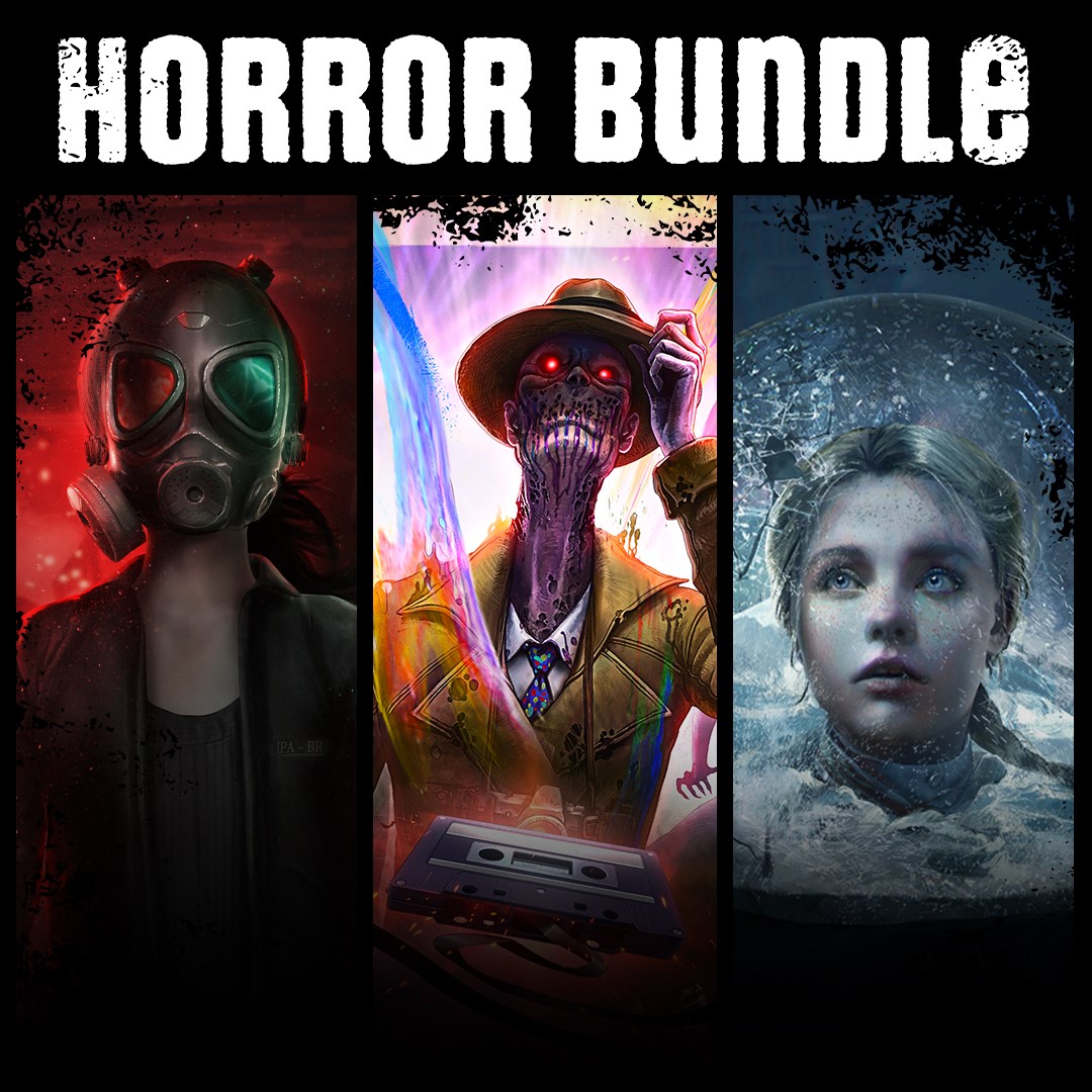 Maximum Entertainment Horror Bundle. Изображение 1