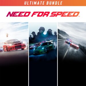 Need for Speed Ultimate Bundle [One, X|S]